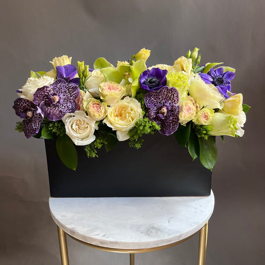 Noble Elegance Vase Arrangement