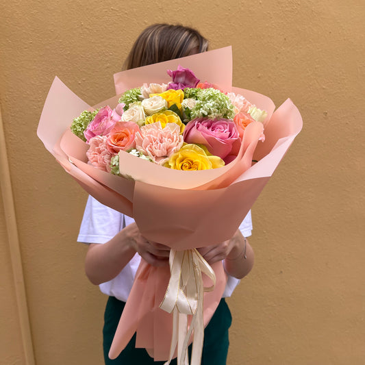“Hello Sunshine” bouquet