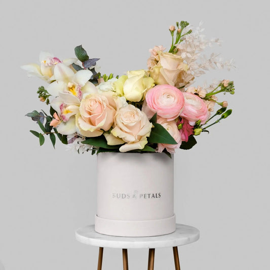 Flower Box Arrangement - Floral Fantasy