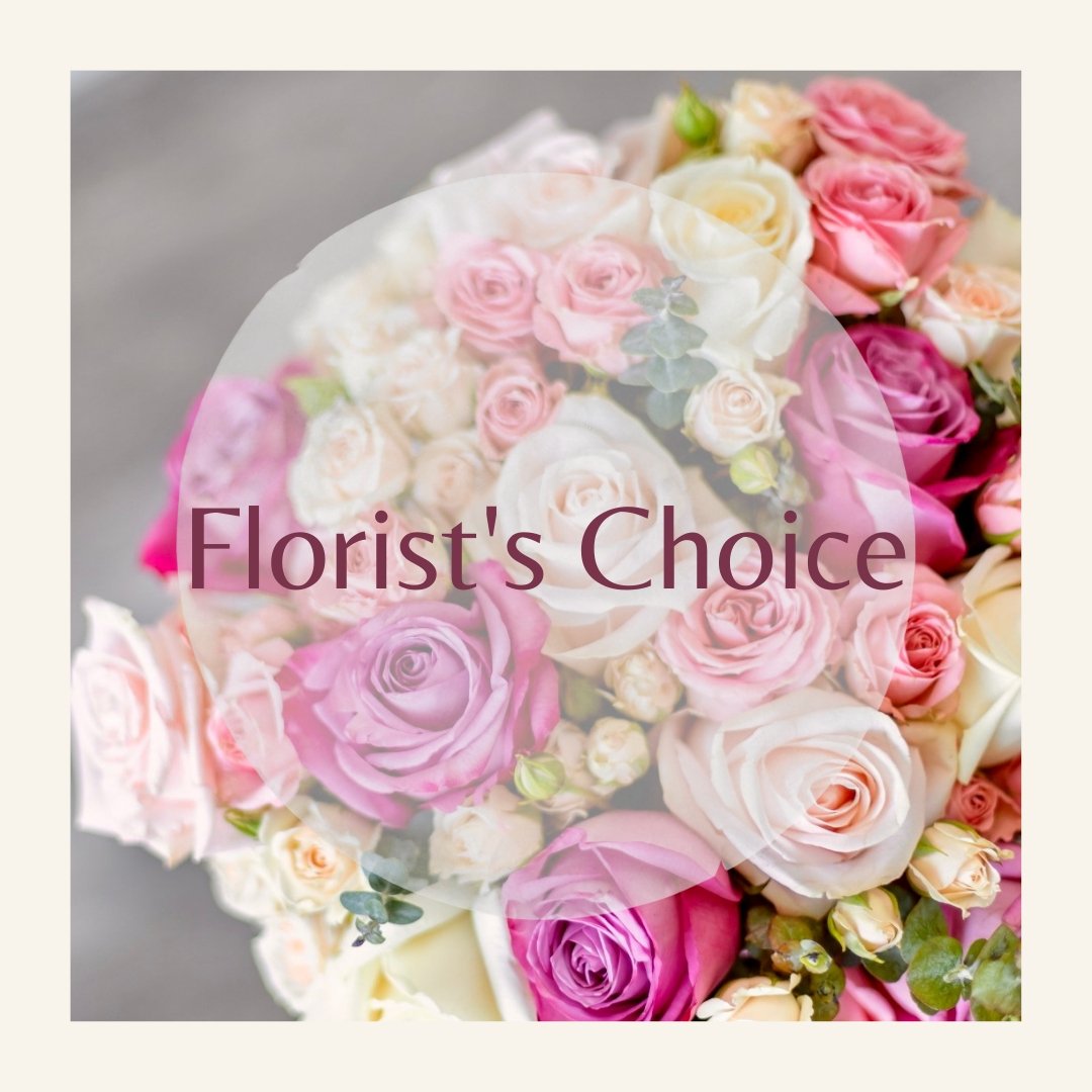 Florist Choice BUDS&PETALS