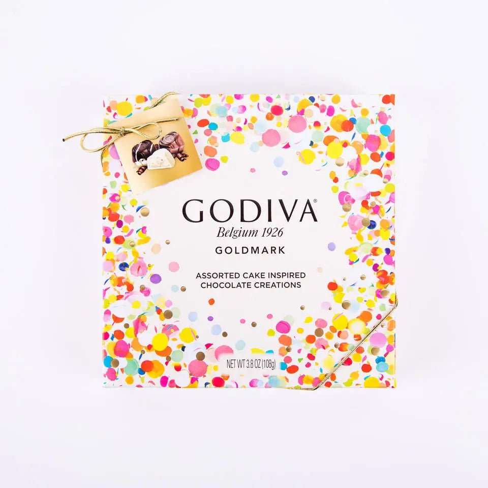 Godiva chocolate box BUDS&PETALS