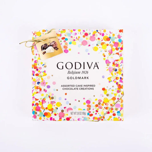 Godiva chocolate box BUDS&PETALS