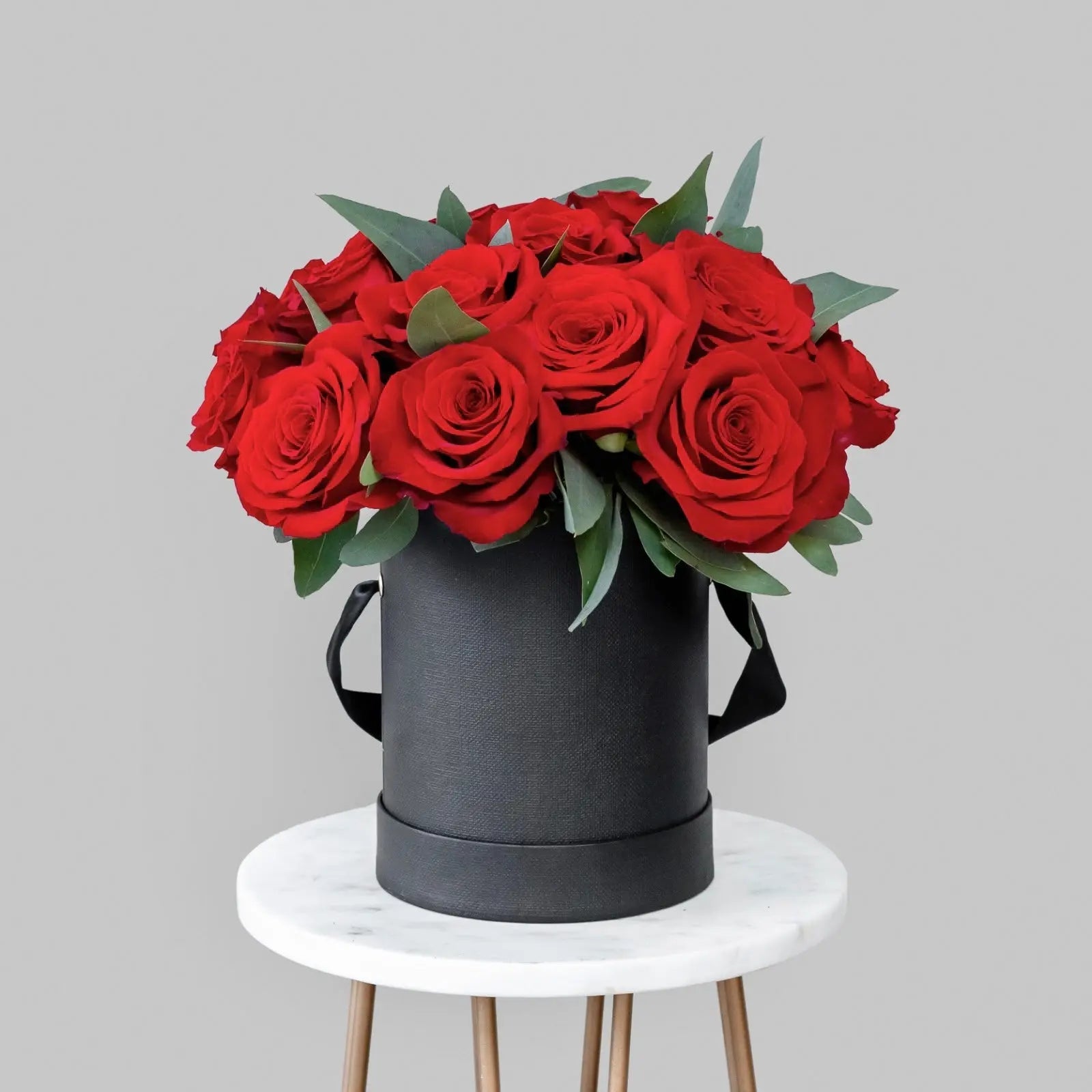 Premium Quality Red Roses BUDS&PETALS
